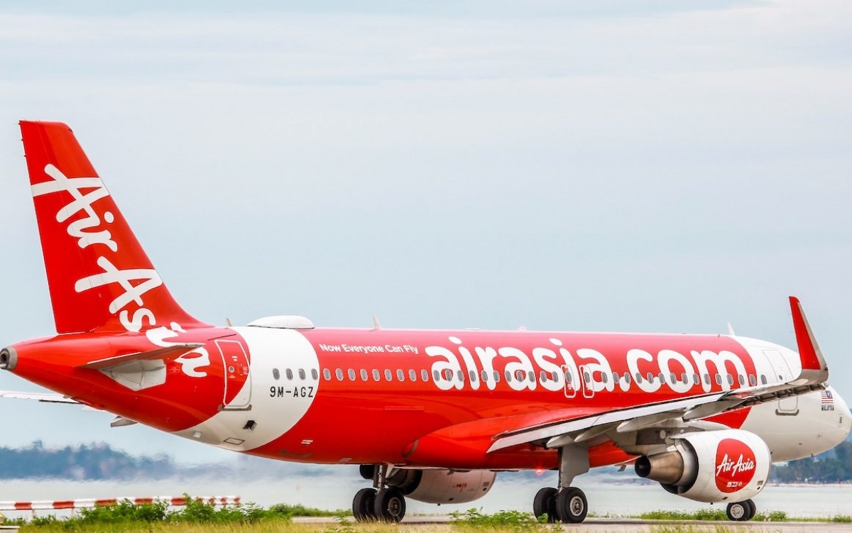 Airasia bietet 950 thb fuer fluege zwischen hua hin und chiang mai an