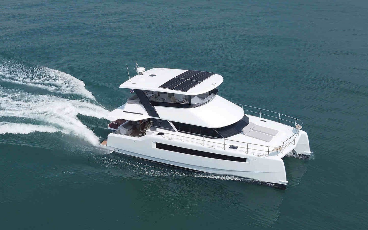 Pmg shipyard bringt cora 48 auf den markt luxus in der yachtwelt neu definiert