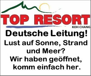 Top resort koh chang deutsche leitung sonne strand meer eco