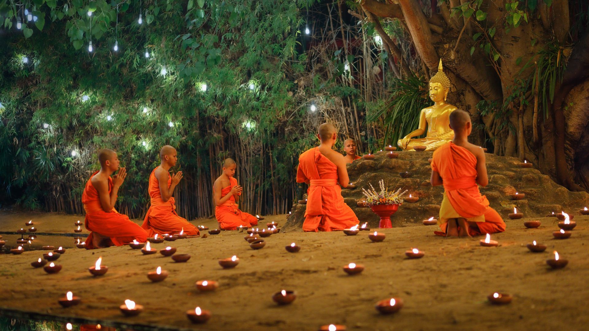 TH Religionen und spirituellen Systeme Thailand9