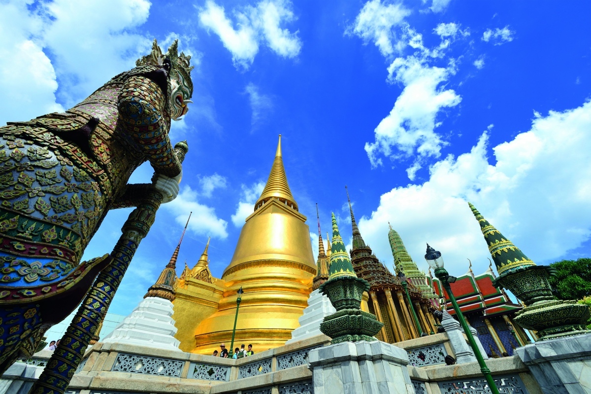 Fachbeitrag thailand monarchie kultur modernisierung soziale klassen