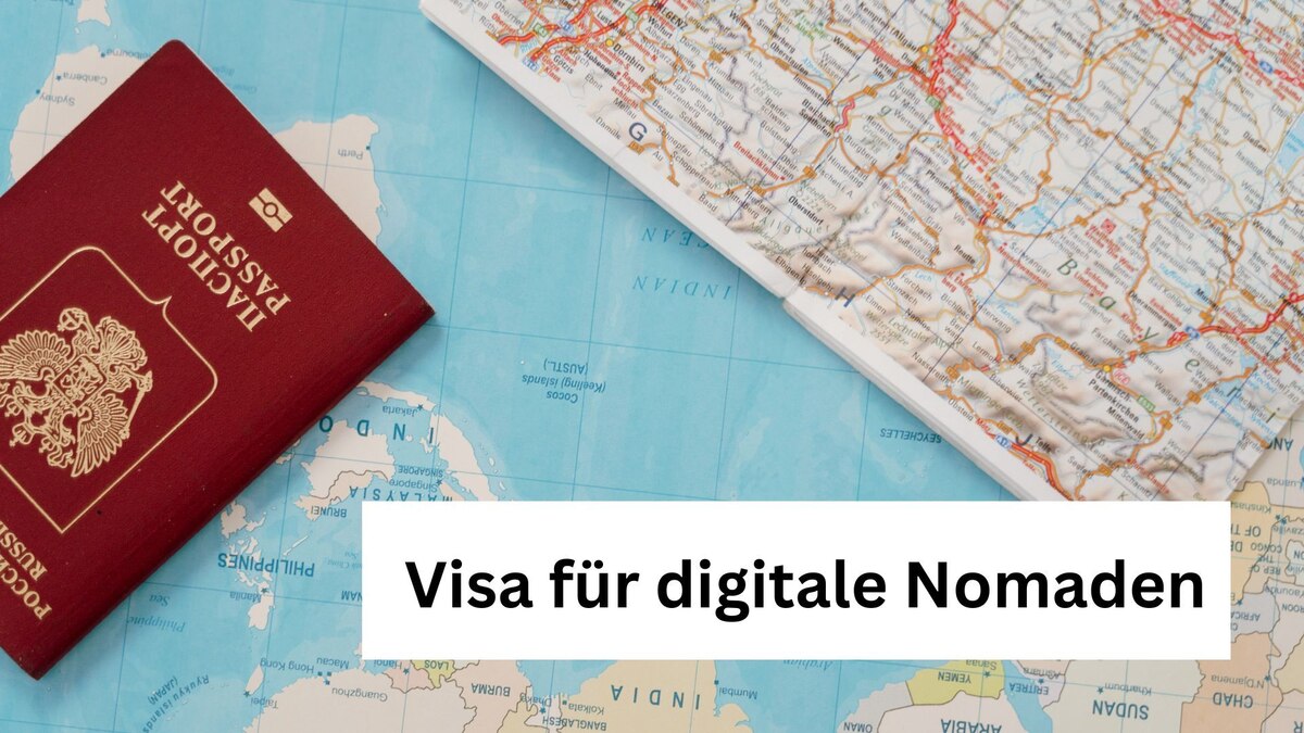 Wochenblitz Visum Visa F R Digitale Nomaden Und Fernarbeiter