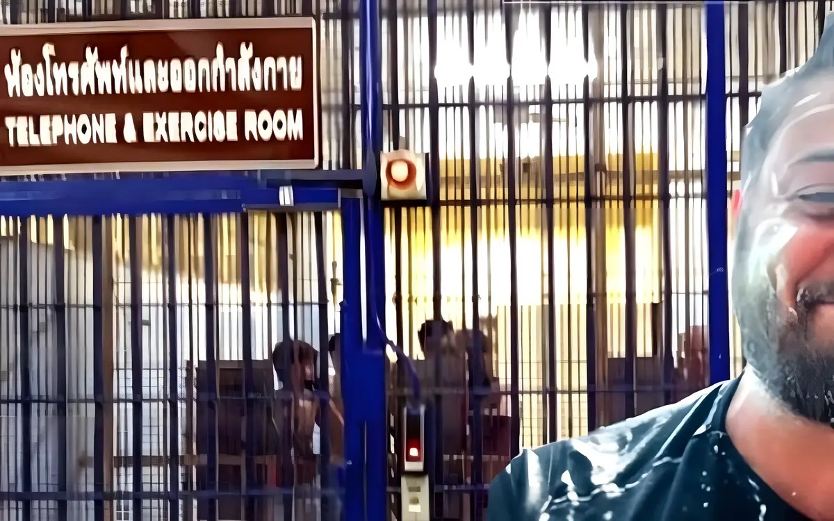 Britischer albtraum im idc bangkok tortur und ueberlebenskampf im abschiebe gefaengnis enthuellt