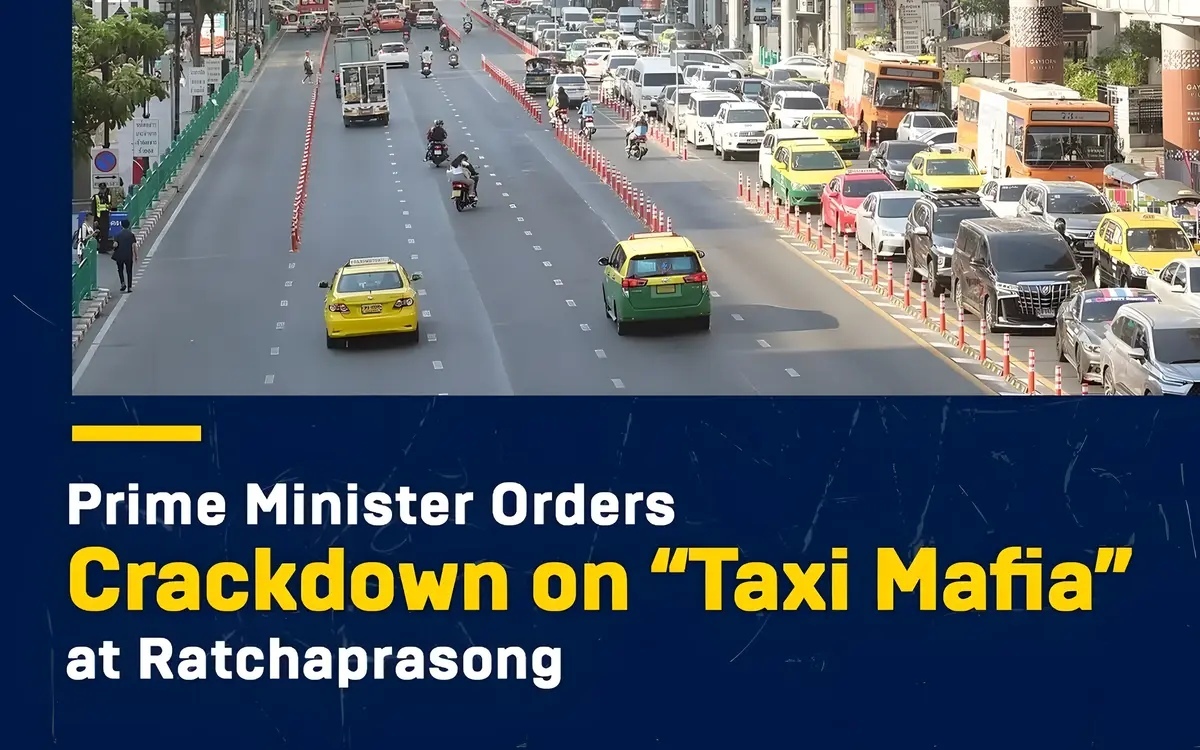 Crackdown gegen taximafia hartes durchgreifen angeordnet