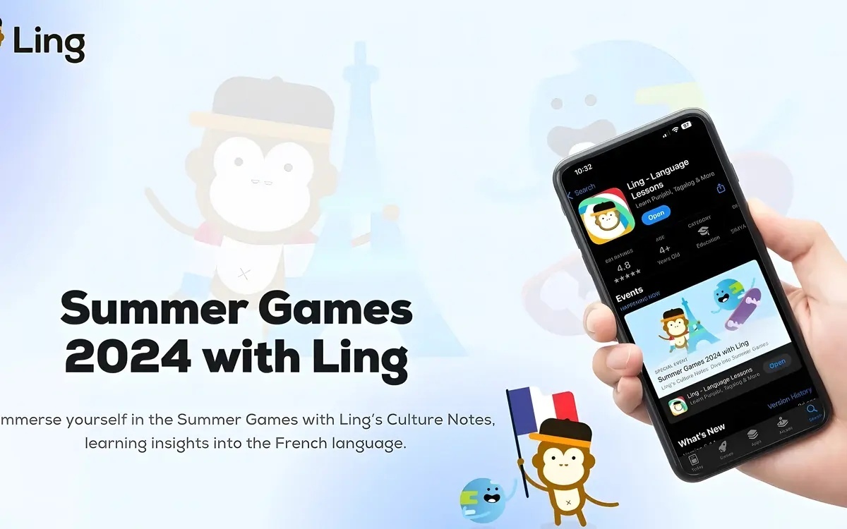 Die thailaendische app ling holt olympisches gold im sprachenlernen der einfache weg zu schweren