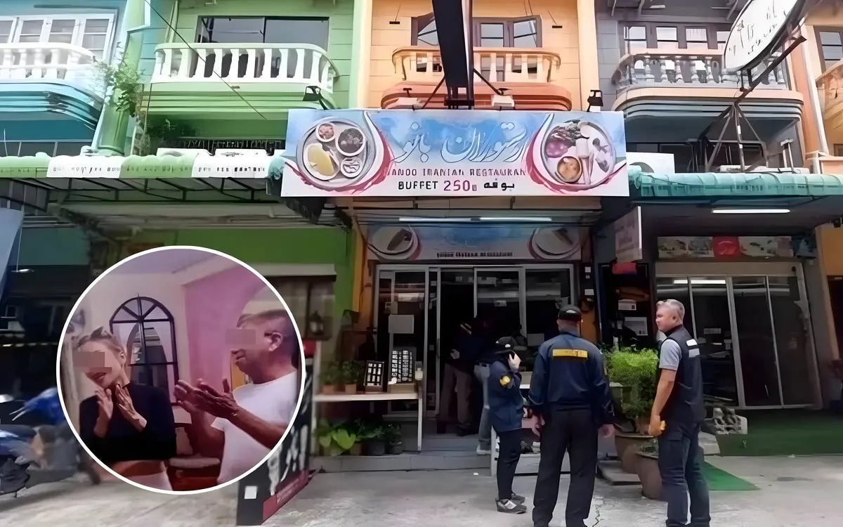 Doppelmord schockiert pattaya restaurant besitzer tot aufgefunden