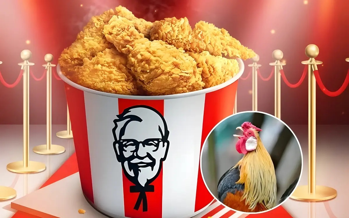 Wochenblitz | News | KFC Thailand: Kostenlose Chickenwings für alle ...