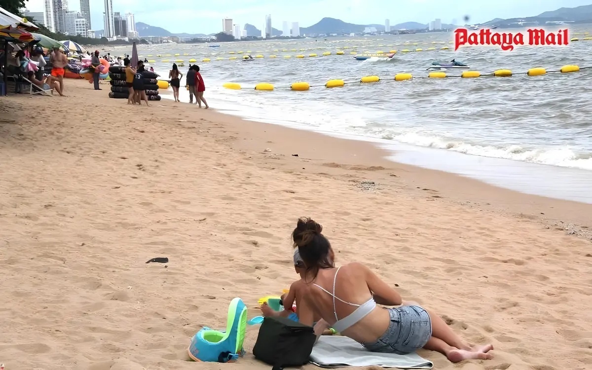 Pattaya fuehrt die liste der beliebtesten reiseziele zum muttertag an