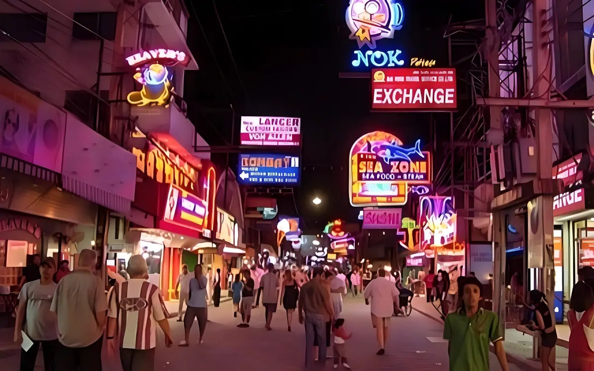 Prostitution in thailand armut als hauptursache fuer sexarbeit