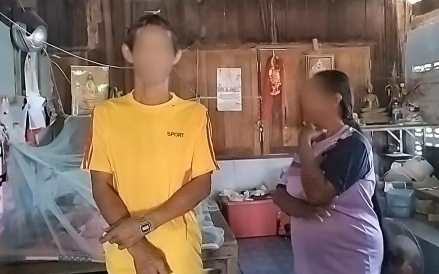 Schwangere thailaenderin mit autismus beschuldigt vater sie vergewaltigt zu haben