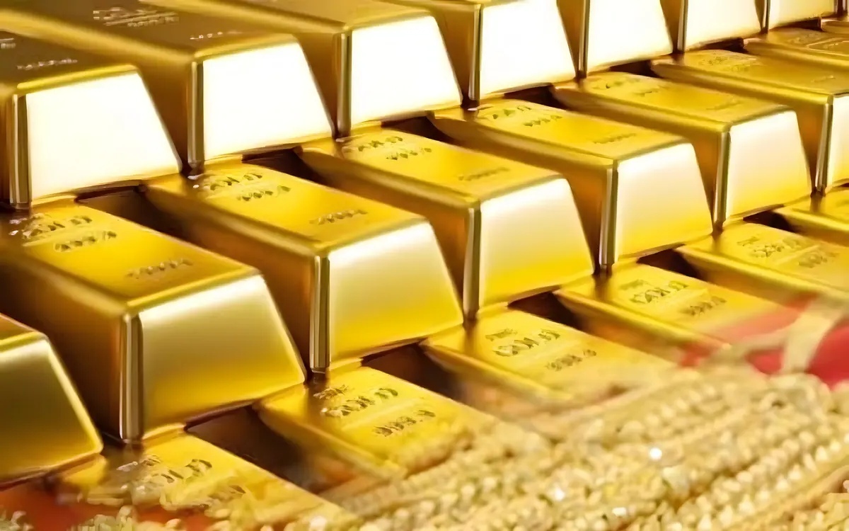 Sensationeller anstieg goldpreis steigt rasant auf 21 juni 2024 um 400 baht