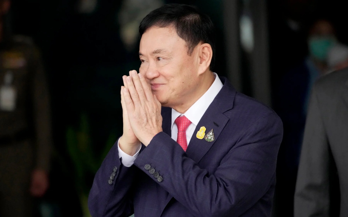 Thaksins verlaengerter krankenhausaufenthalt von der thailaendischen strafvollzugsbehoerde gebilligt