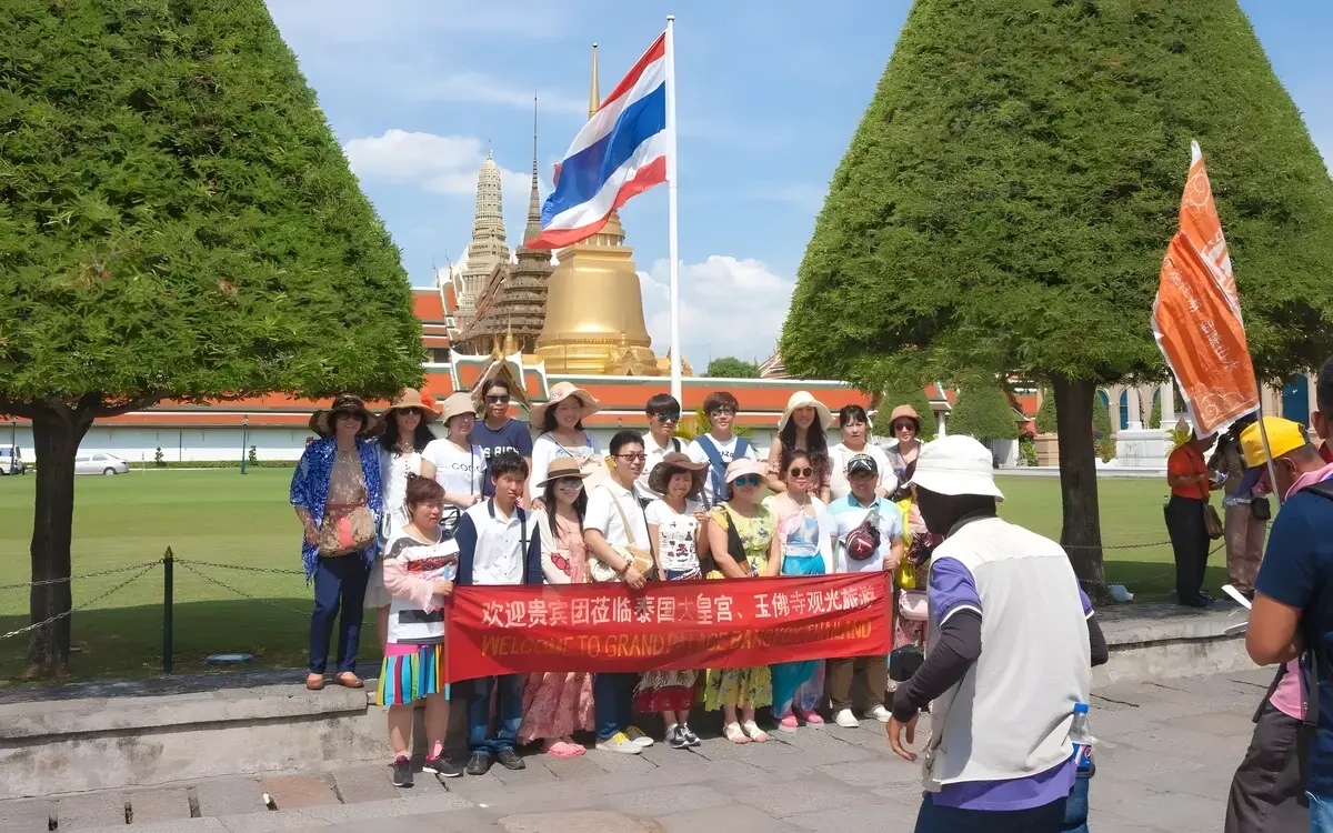 Visumfreiheit mit china positive aussichten fuer den thailaendischen tourismus