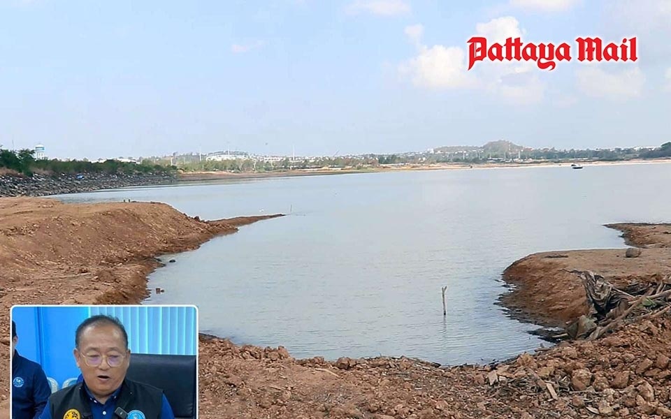 Wasserwerk erklaert keine wasserknappheit in pattaya in diesem jahr