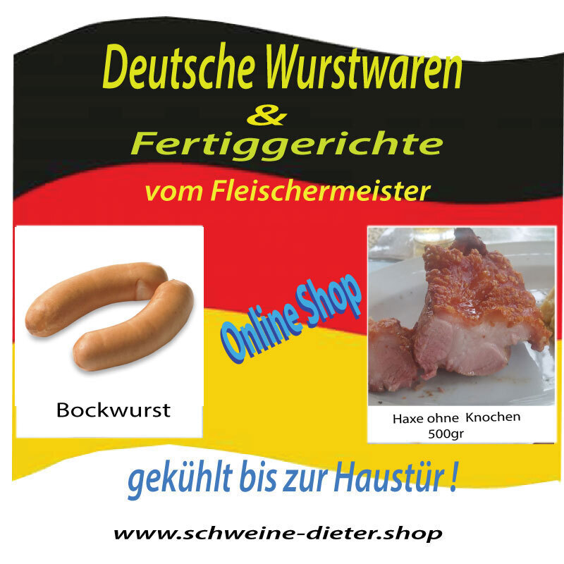 Fleischermeister schweine dieter deutsche wurstwaren fertiggerichte online shop v03