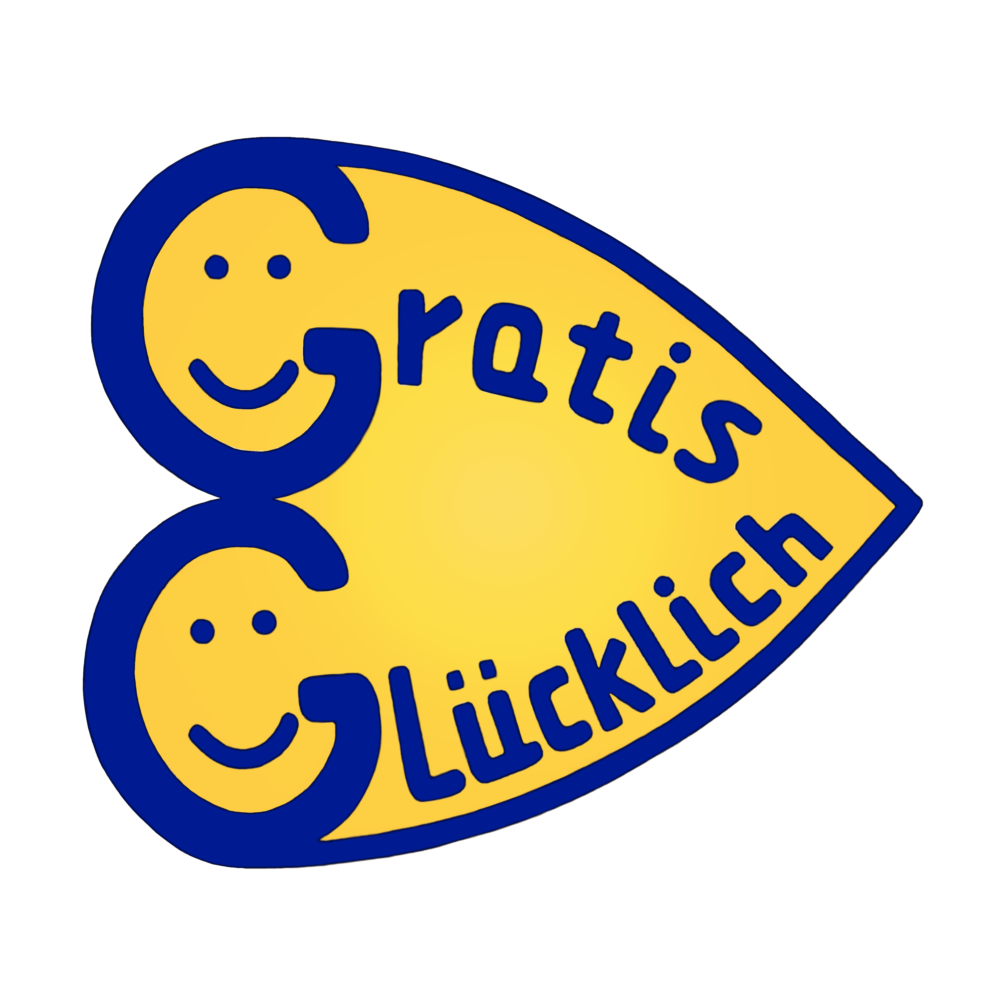 Gratis gluecklich