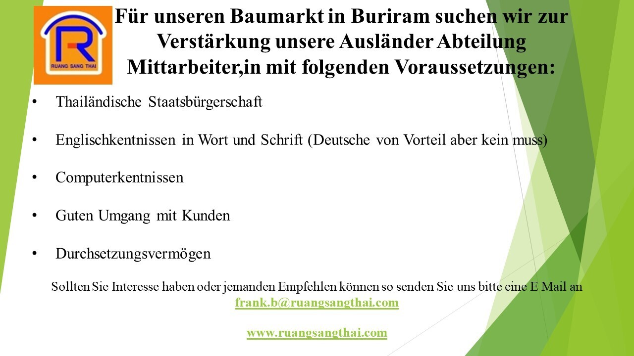 Mittarbeiter gesucht de