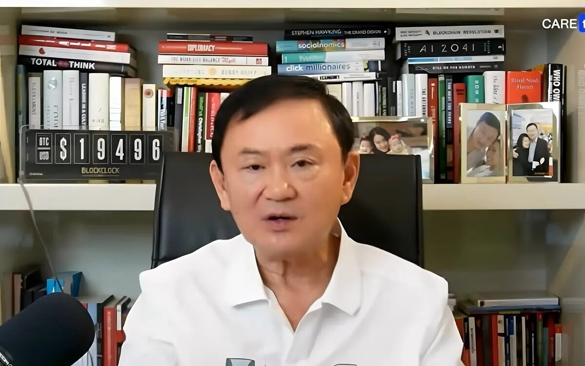 Chalerm vs thaksin der streit der thailands fuehrende politische dynastie erschuettert