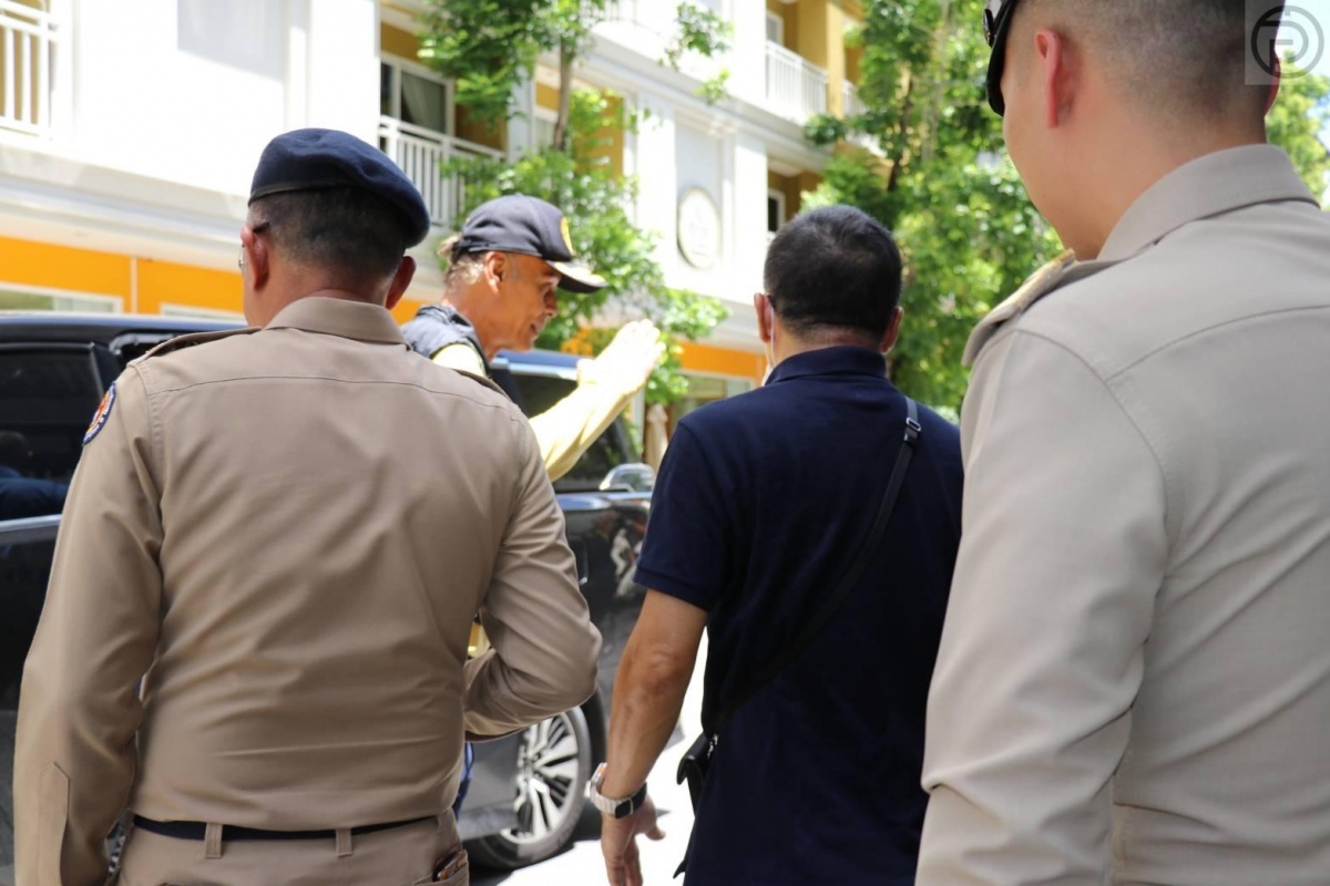 Hotel crackdown in patong phuket stv innenminister chada laesst 19 illegale hotels auffliegen