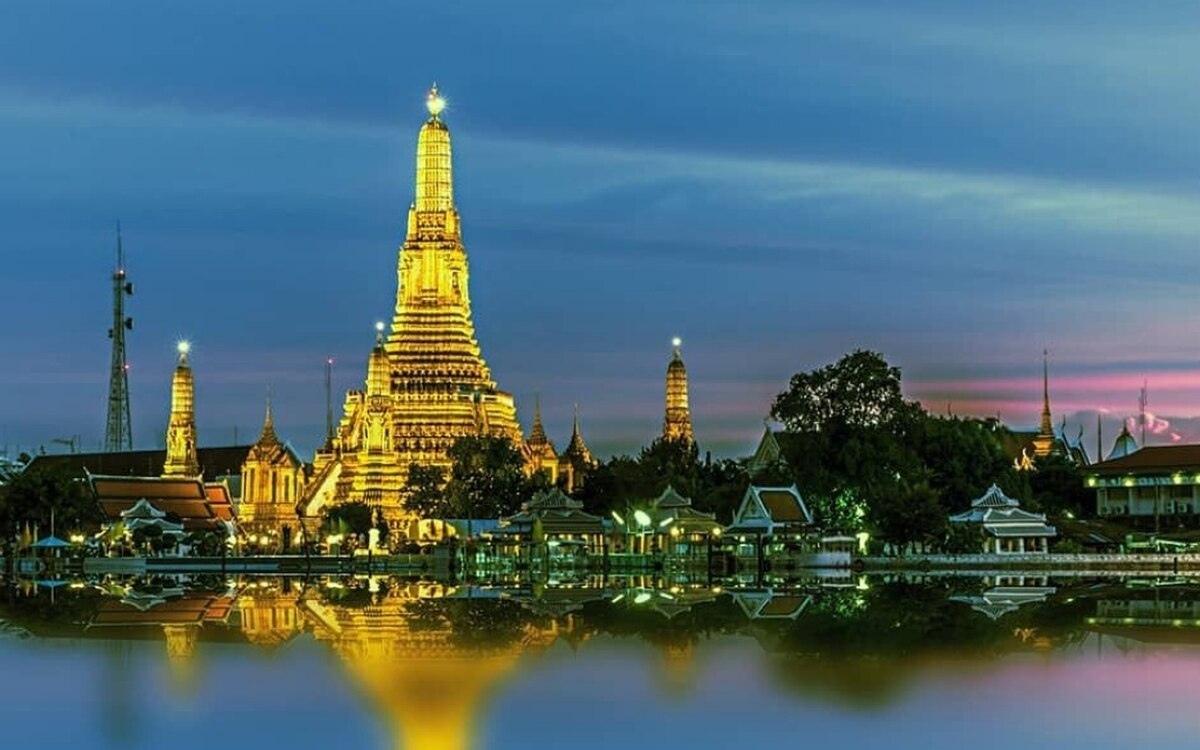 Thailand verlaengert kostenlose versicherung fuer auslaendische touristen bis ende des jahres 2024