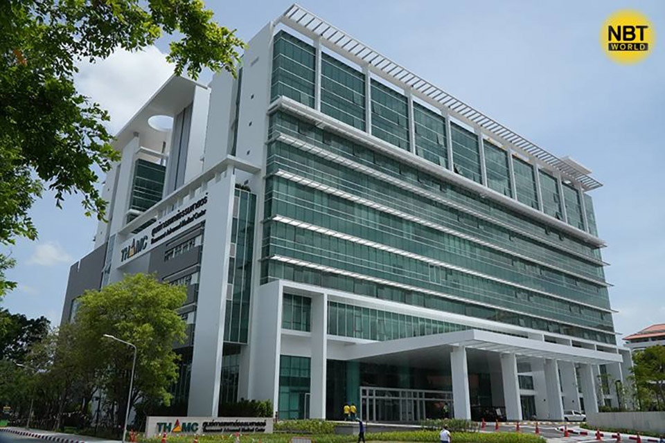 Thammasat universitaetskrankenhaus fortschrittliches medizinzentrum in pattaya eroeffnet premium