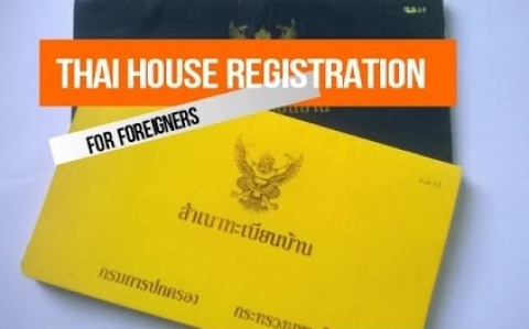 Yellow book und pink id card ein muss fuer jeden expat in thailand