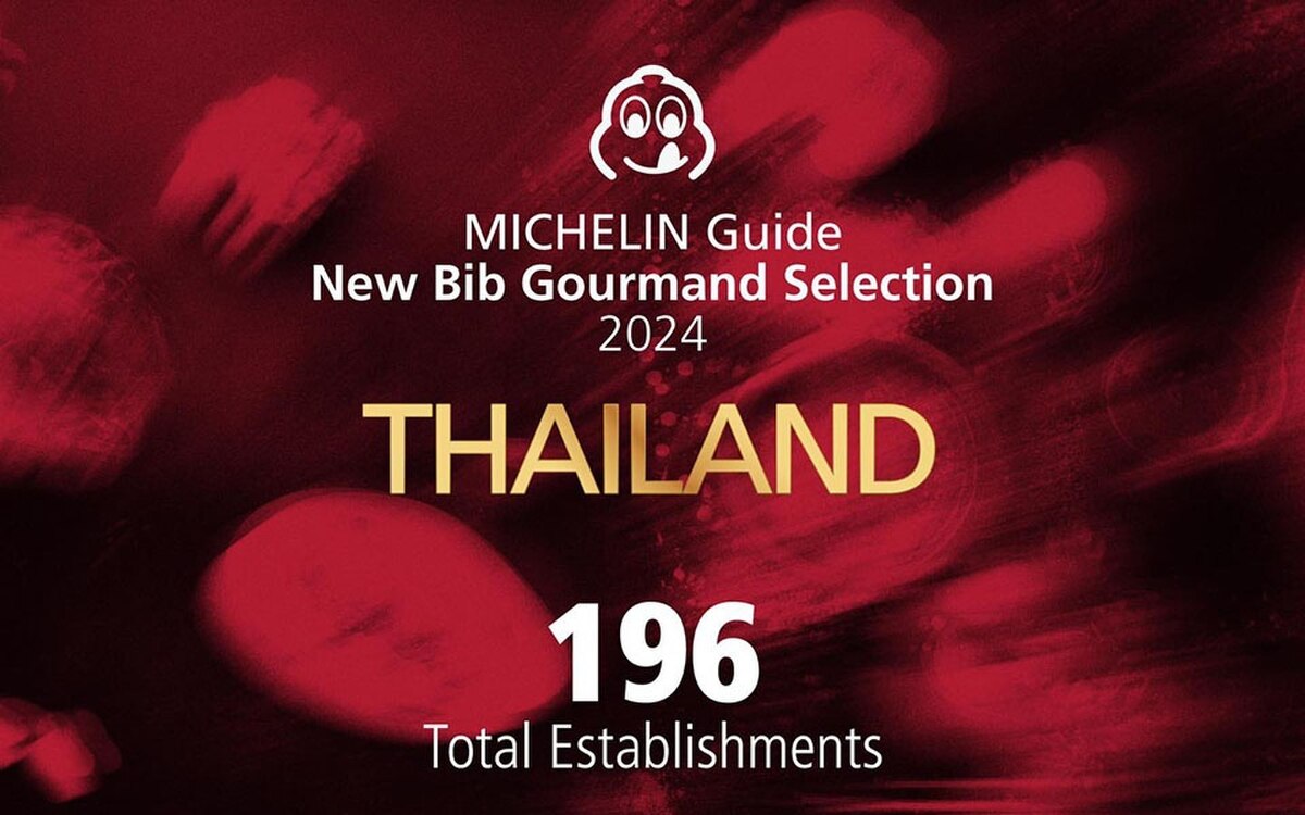 Wochenblitz News Alle Einträge im neuen "MICHELIN Guide Thailand