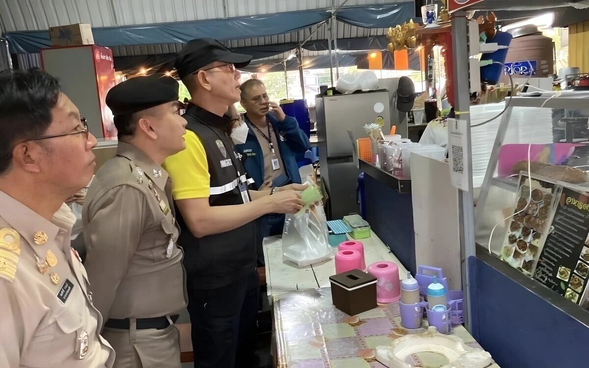 Wochenblitz News Polizei In Pathum Thani Geht Gegen Ausl Nder Mafia