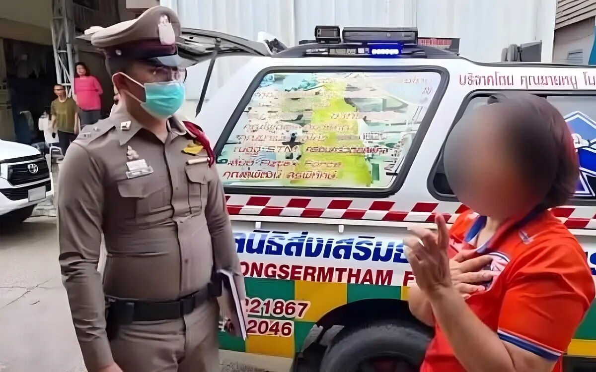 Wochenblitz News Tödlicher Beziehungsstreit In Udon Thani