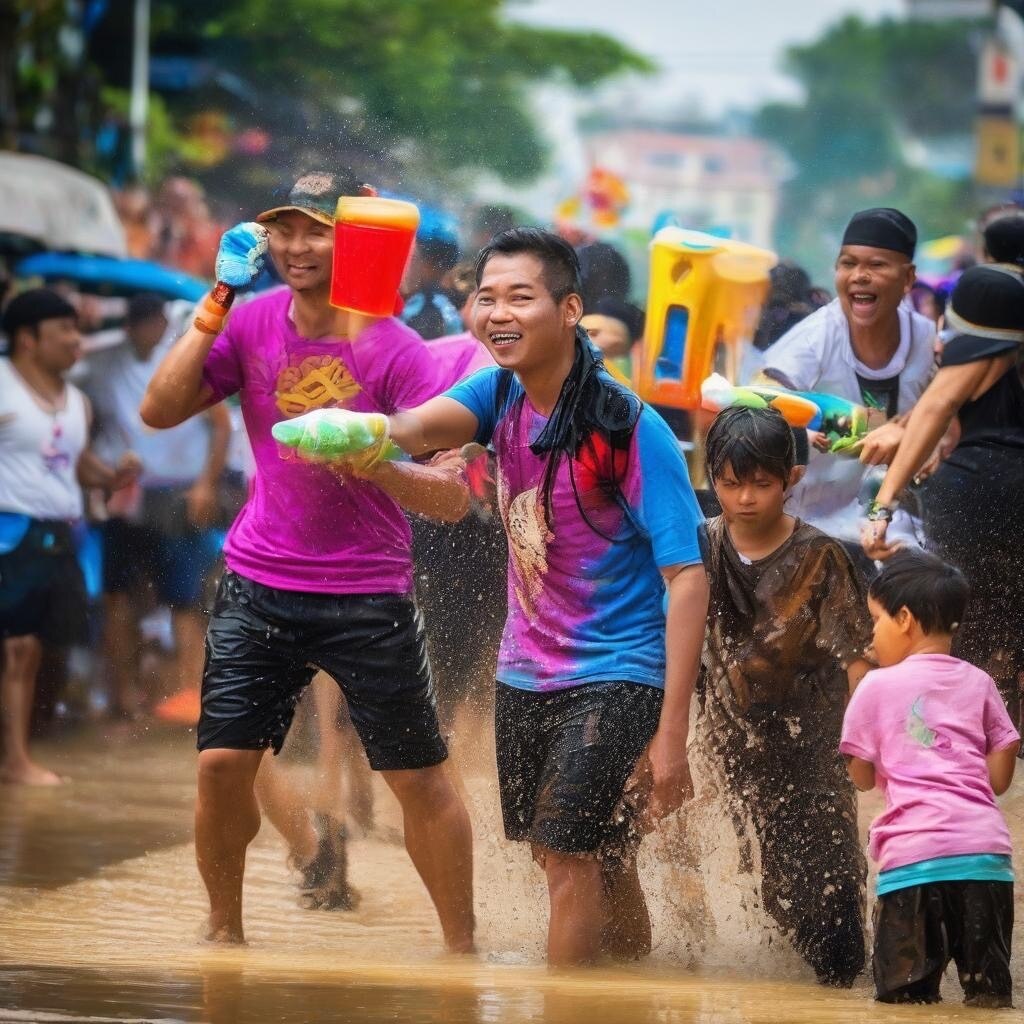 Pattaya und die gefährlichen Tage &quot;es ist noch nicht vorbei&quot;