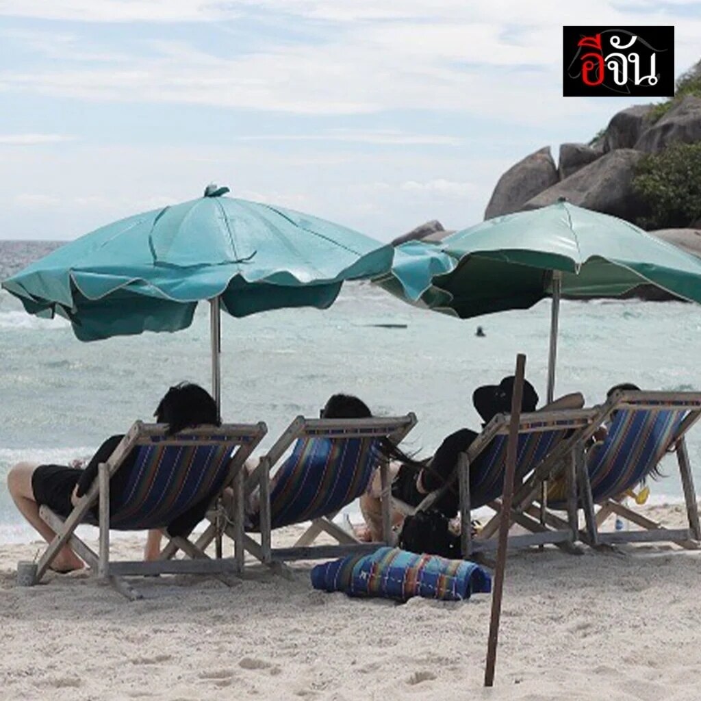 Entdecken Sie Koh Nang Yuan - Ein unvergessliches Paradies im thailändischen Meer