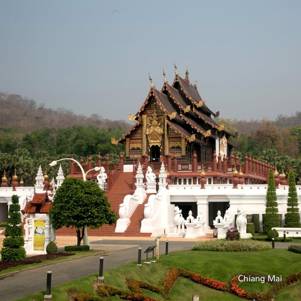 Thailand verzaubert in Lonely Planets Best in Travel 2025 - Chiang Mai als die Top-Stadt im Fokus