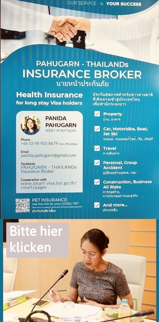 Panida pahugarn thailand health insurance broker v2