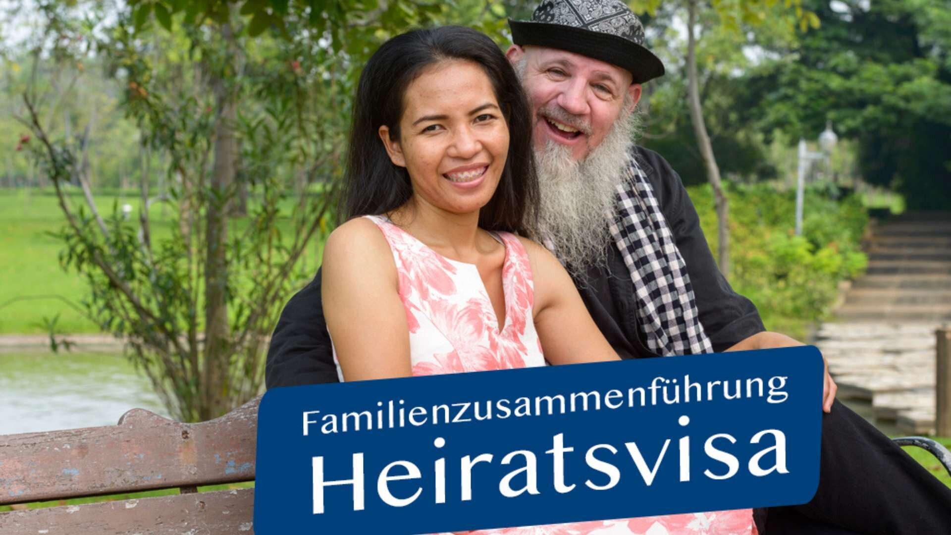 Familienzusammenführung und Heiratsvisa 8