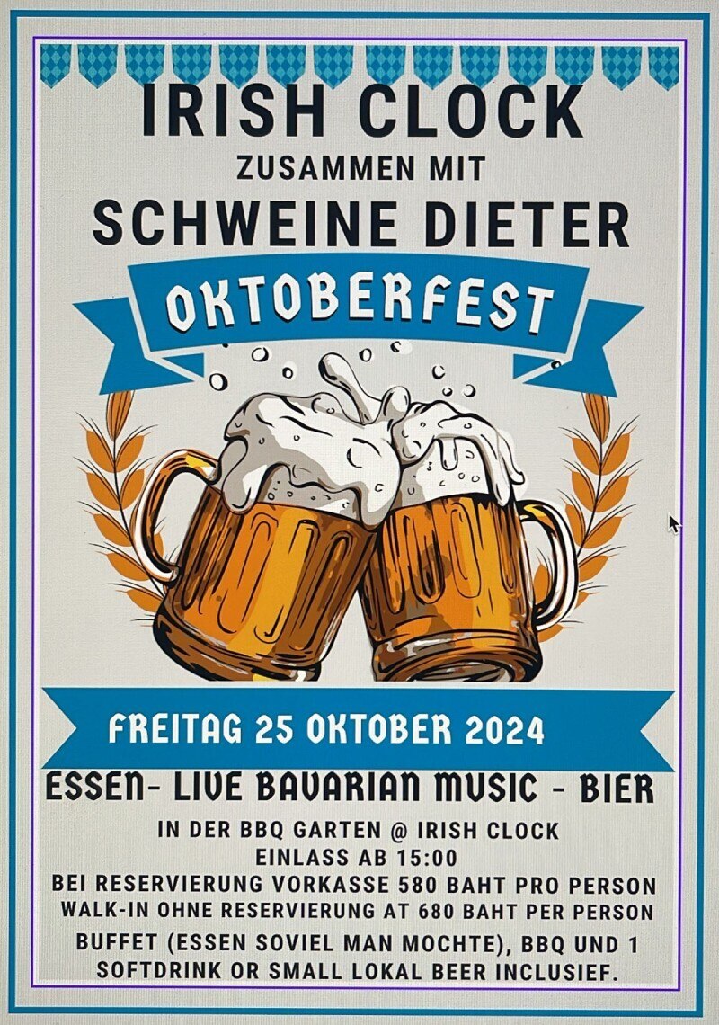 Schweine dieter oktoberfest