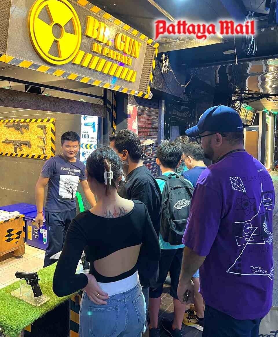 Meinung zu Pattaya im September 2023: Die Walking Street ist zu ruhig