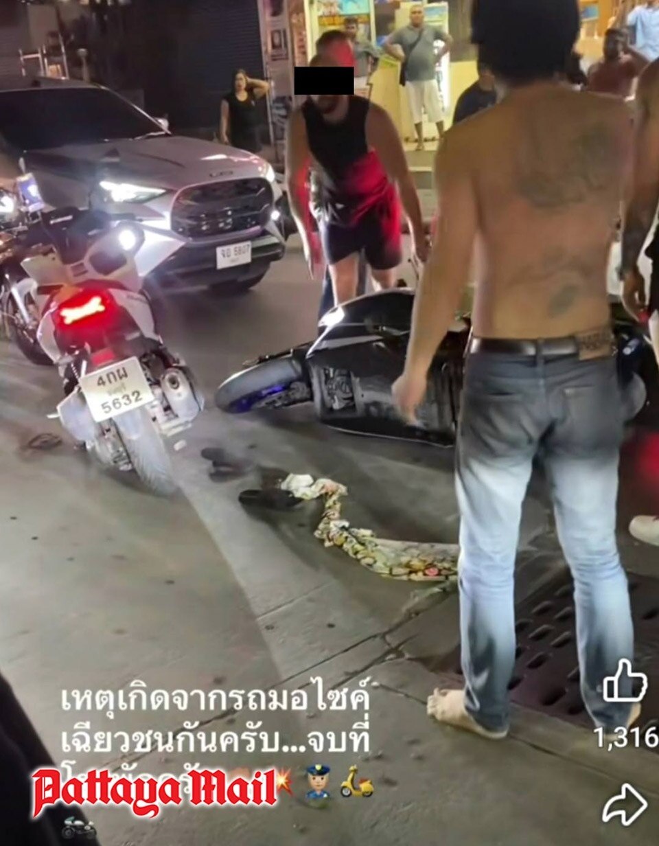 Sprachbarrieren in Pattaya führen vermehrt zu Schlägereien zwischen Touristen und Einheimischen