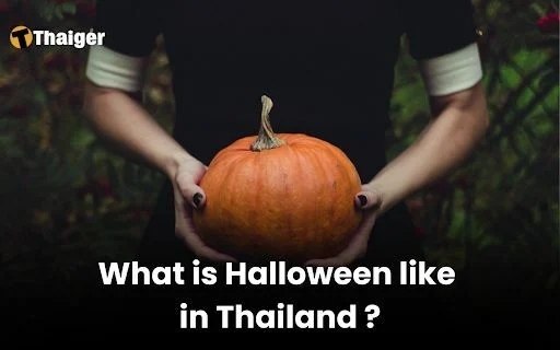 Halloween in thailand ein faszinierender kulturmix zwischen tradition und moderne