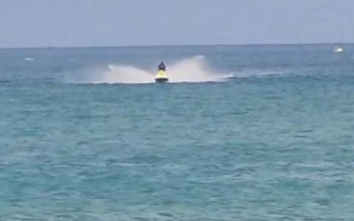 Amerikanerin vermisst suchaktion vor patong beach nach verschwundenem jet ski eingeleitet