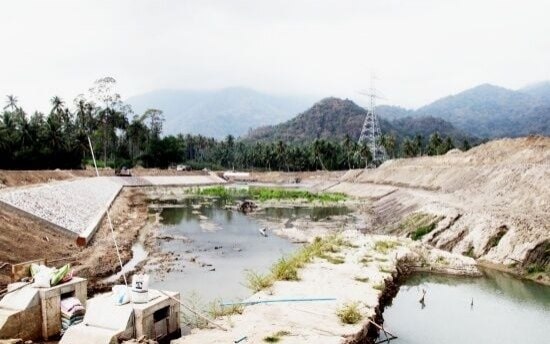 Wasserprobleme in hua hin werden die songkran stimmung nicht trueben