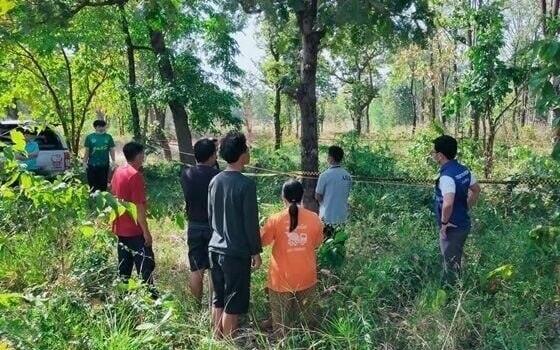 Verborgene geheimnisse im udon thani ermittlungen nach fund einer verwesenden leiche