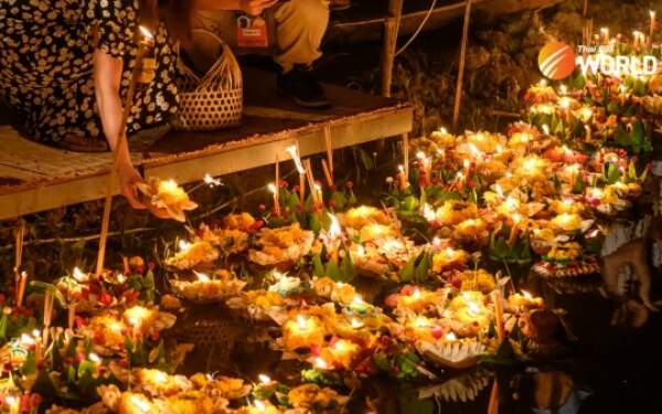 34 öffentliche Parks in Bangkok für Loy-Krathong-Feiern geöffnet