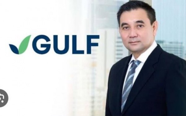 CEO von Gulf Energy bleibt das fünfte Jahr in Folge der reichste Mann Thailands