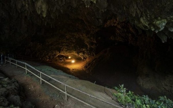 Eintrittspreise für die berühmte Tham Luang Höhle erklärt