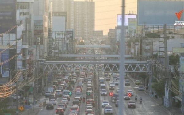 Kampagne zur reduzierung von pm2 5 aus autoabgasen in bangkok gestartet