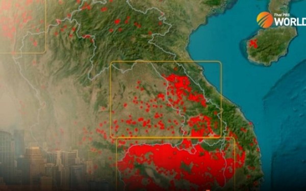 Thailand forciert gespraeche mit kambodscha ueber grenzueberschreitende luftverschmutzung