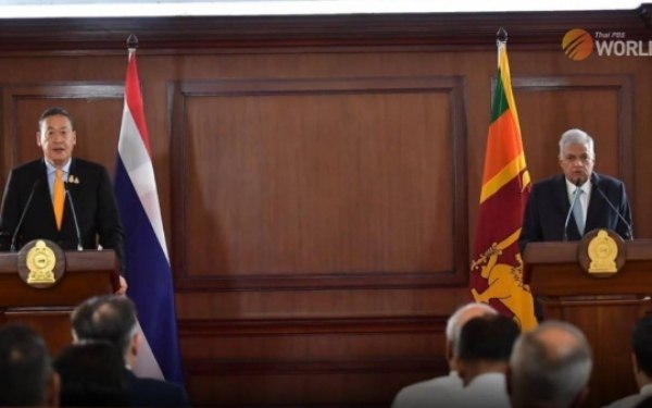 Thailand und sri lanka unterzeichnen freihandelsabkommen zur foerderung des bilateralen handels