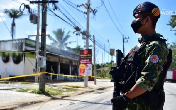 Zwei erschossene in pattani