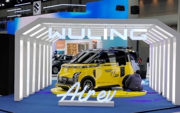 Ueber reisen hinausgehen bei der motor expo 2023