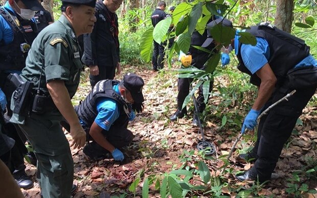 Ranger in yala erschossen